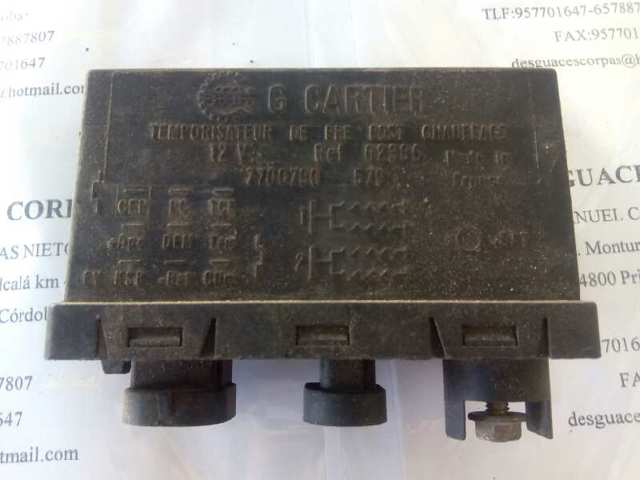 7700790579 Renault (RVI)