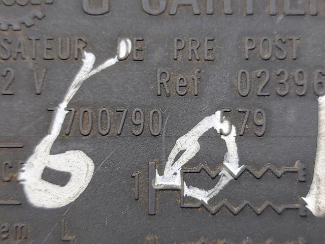 7700790579 Renault (RVI)