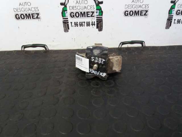 Coxim (suporte) direito dianteiro de motor 7700795687 RENAULT