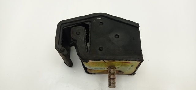 Coxim (suporte) esquerdo dianteiro de motor 7700801543 RENAULT