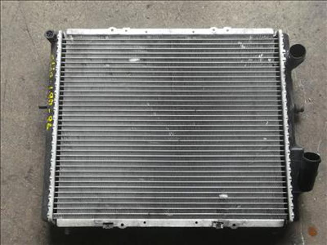 Radiador de esfriamento de motor 7700804240 RENAULT