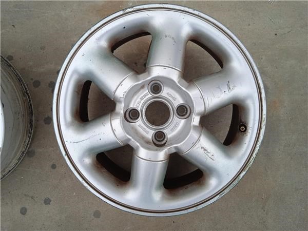Discos de roda de aço (estampados) 7700818311 RENAULT