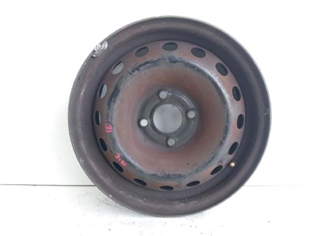 Discos de roda de aço (estampados) 7700818311 RENAULT