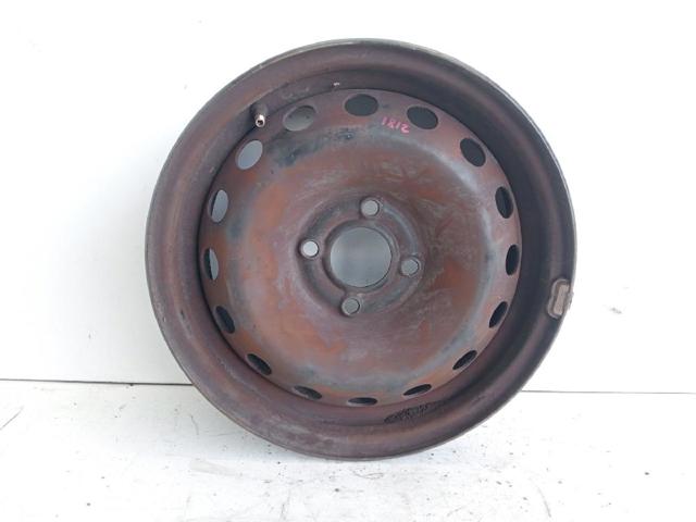 Discos de roda de aço (estampados) 7700818311 RENAULT