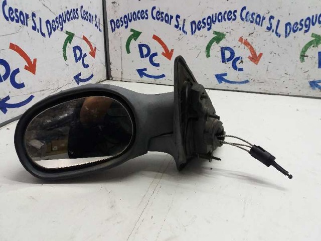 Espelho de retrovisão esquerdo 7700818753 RENAULT