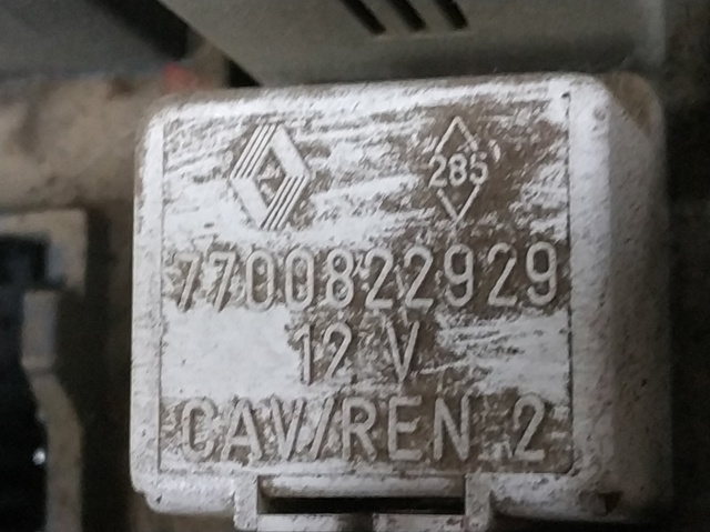 7700822929 Renault (RVI)