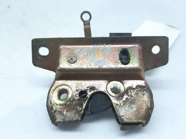 Fecho de tampa de porta-malas (de 3ª/5ª porta traseira) Renault Laguna I B56, 556 ao melhor preço