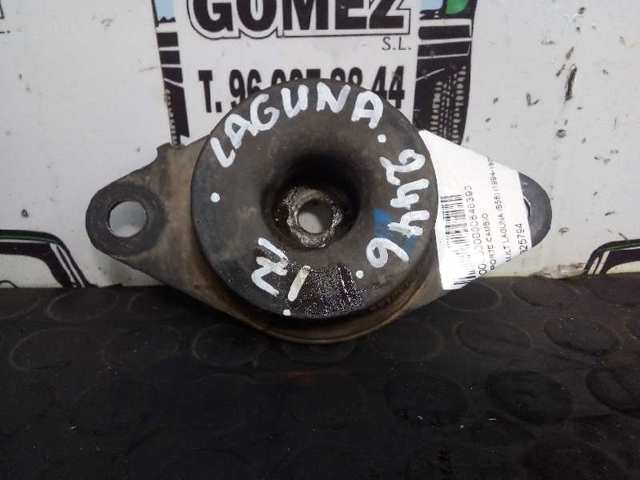 Consola de coxim (apoio) traseira de motor 7700825794 RENAULT