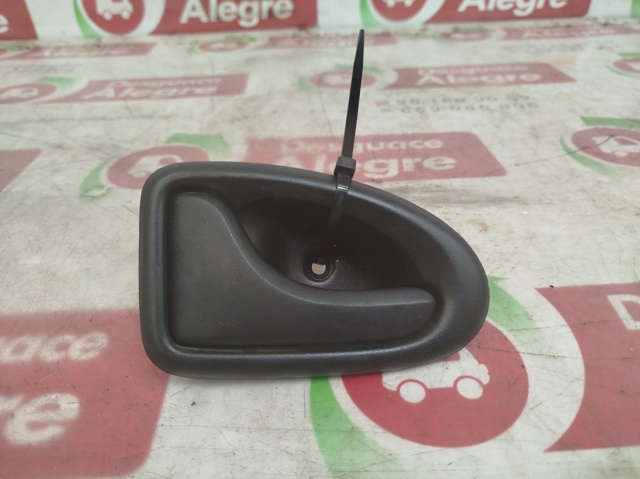 Maçaneta interna esquerda da porta dianteira 7700830078 RENAULT