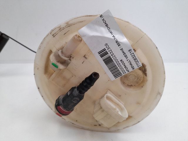 Sensor do nível de combustível no tanque Renault Megane JA0, JA1