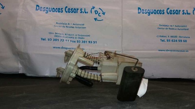 Sensor do nível de combustível no tanque Renault Megane JA0, JA1