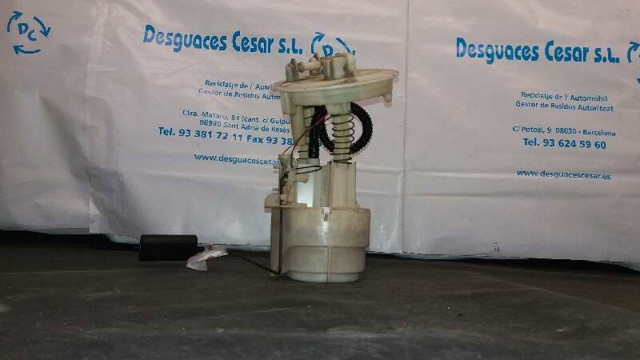 Sensor do nível de combustível no tanque Renault Megane JA0, JA1