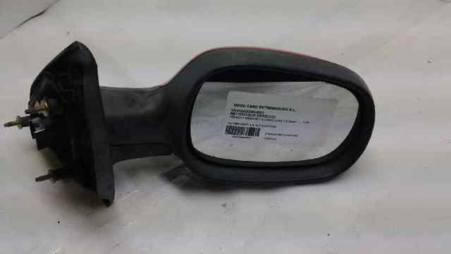 Espelho de retrovisão direito 7700834188 RENAULT