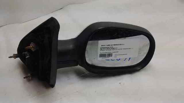 Espelho de retrovisão direito 7700834188 RENAULT