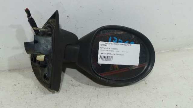 Espelho de retrovisão direito 7700834989 RENAULT