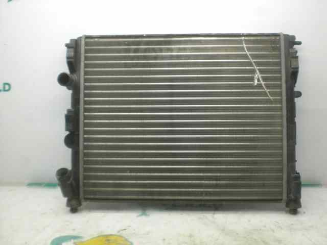 Radiador de esfriamento de motor 7700838134 RENAULT