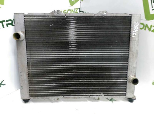 Radiador de esfriamento de motor 7700838134 RENAULT