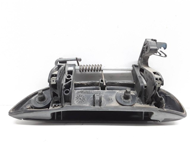 Maçaneta externa dianteira/traseira da porta direita 7700842848 RENAULT