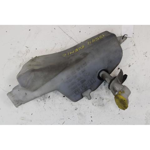 Tanque de fluido para lavador de vidro 7700843902 RENAULT
