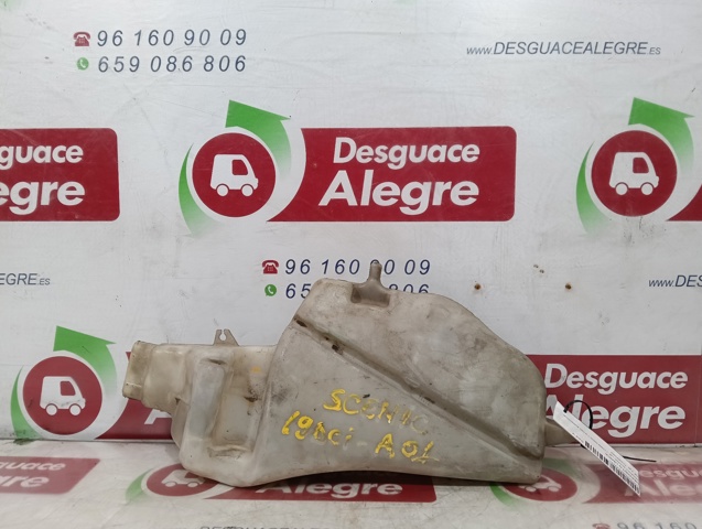 Tanque de fluido para lavador de vidro 7700843902 RENAULT