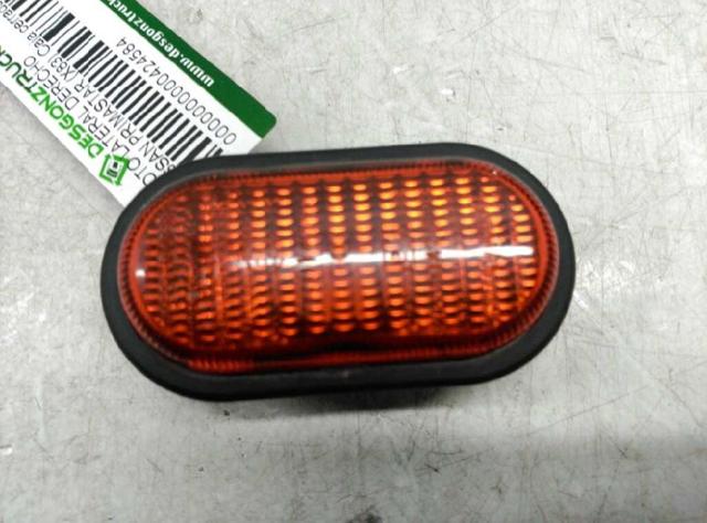 Luz intermitente no pára-lama 7700847333 NISSAN