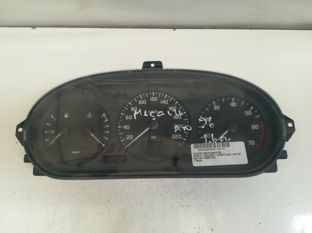 7700847782 Renault (RVI)