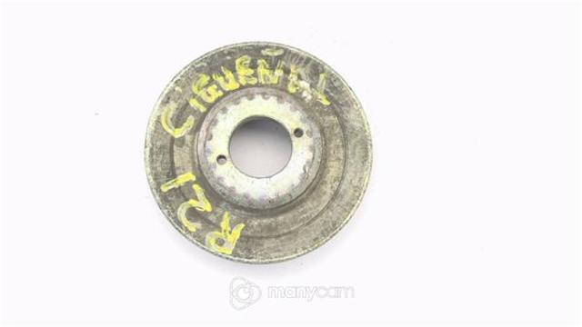 Polia de cambota 7700853470 RENAULT