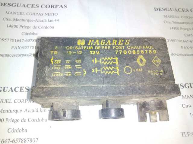 7700856789 Renault (RVI)