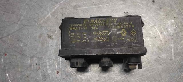 Relê das velas de incandescência 7700856789 RENAULT