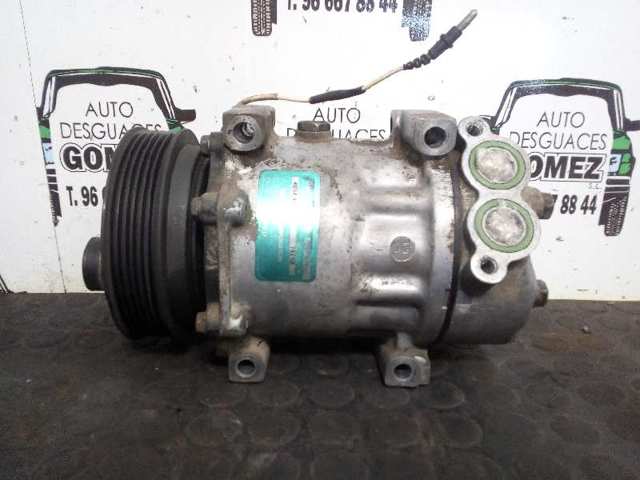 Compressor de aparelho de ar condicionado 7700859676 RENAULT