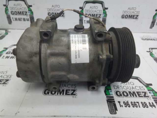 Compressor de aparelho de ar condicionado 7700859676 RENAULT