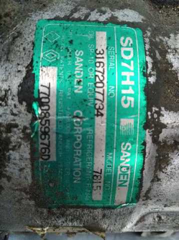 7700859676D Renault (RVI)