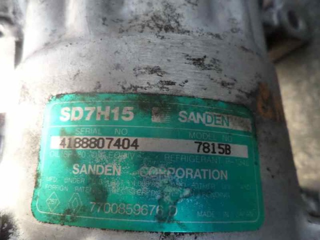7700859676D Renault (RVI)