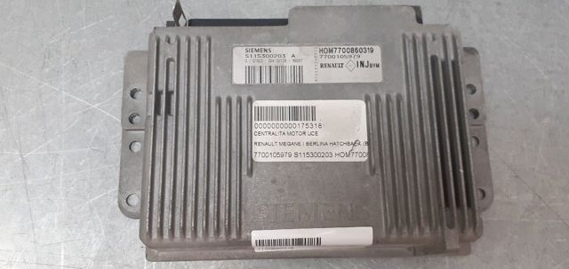 7700860319 Renault (RVI)