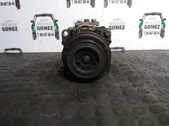 Compressor de aparelho de ar condicionado 7700861150 RENAULT