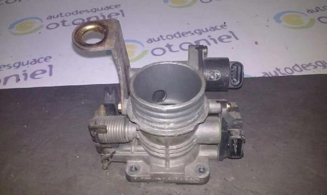 Válvula de borboleta montada 7700861679J RENAULT