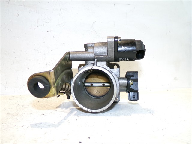 Válvula de borboleta montada 7700861679J RENAULT