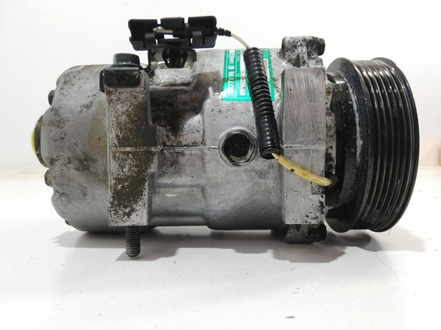 Compressor de aparelho de ar condicionado 7700866828B RENAULT