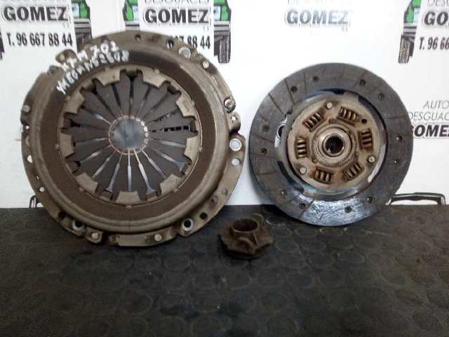 Disco de embraiagem para Renault Clio BC57, 5357