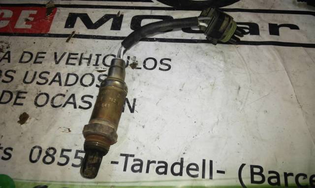 Sonda lambda, sensor de oxigênio 7700870827 RENAULT