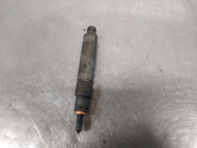 Injetor de injeção de combustível 7700875036 RENAULT