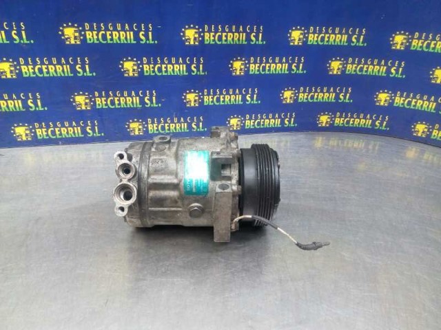 Compressor de aparelho de ar condicionado 7700875489 RENAULT