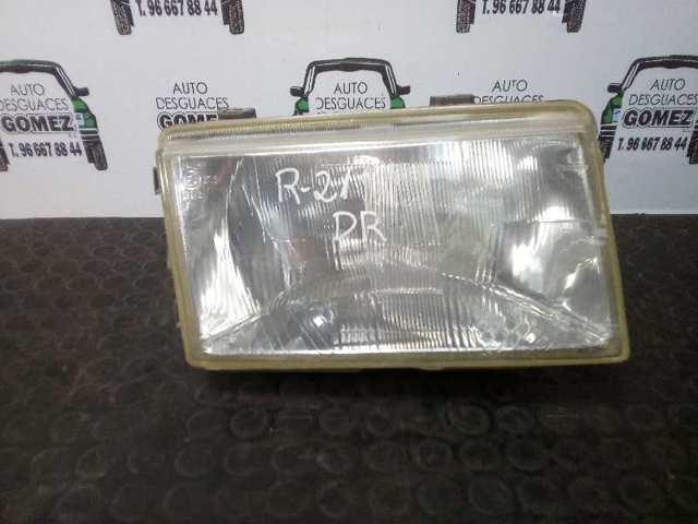 Luz direita 7701032011 RENAULT