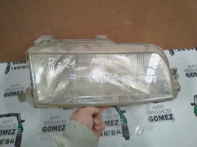 Luz direita 7701034137 RENAULT