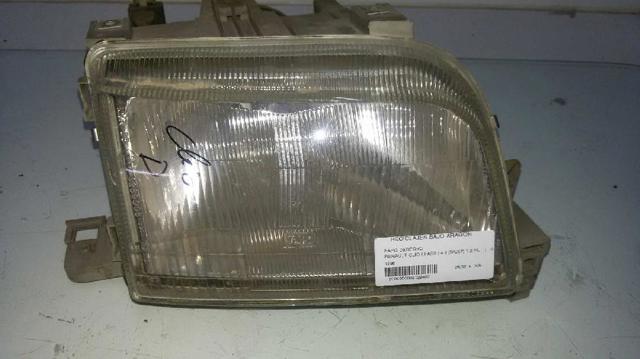 Luz direita 7701034147 RENAULT