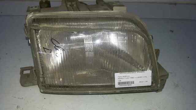 Luz direita 7701034147 RENAULT
