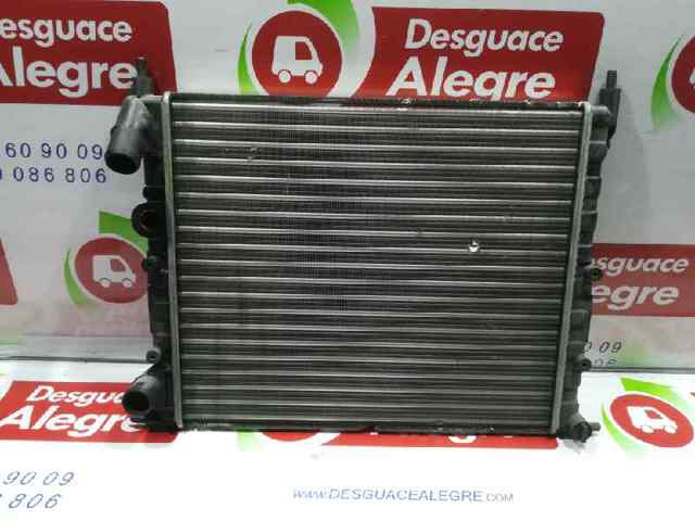 Radiador de esfriamento de motor 7701034768 RENAULT