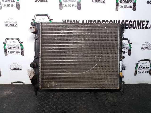 Radiador de esfriamento de motor 7701034770 RENAULT