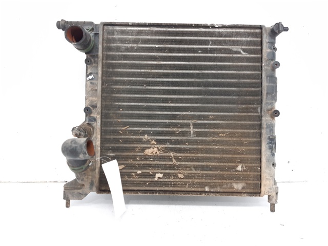Radiador de esfriamento de motor 7701034770 RENAULT
