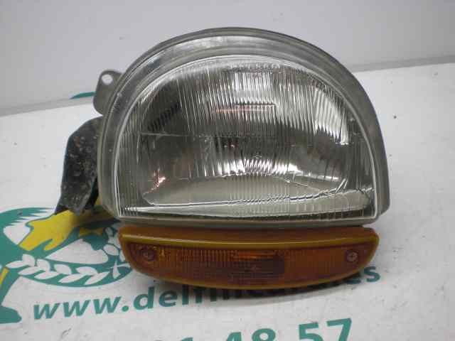Luz direita 7701036392 RENAULT